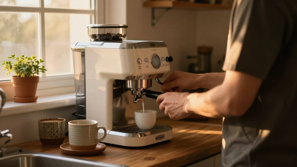 Best De’Longhi Espresso Machines for Beginners (2026) — Guide 1