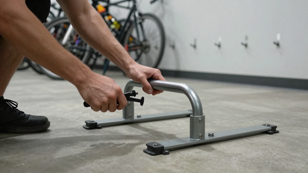 best freestanding bike storage racks