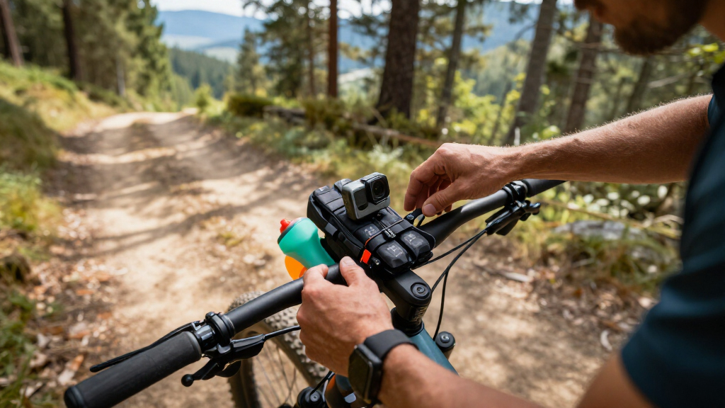 best action camera bundle for sports travel