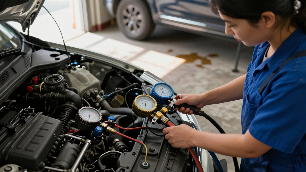 best cooling system pressure test kits