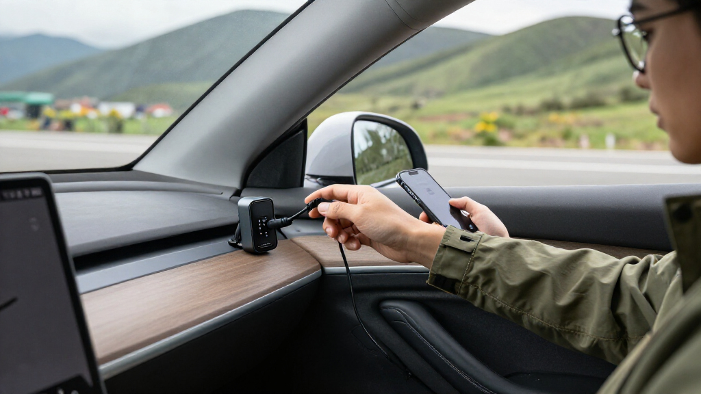 best 4G LTE car adapters