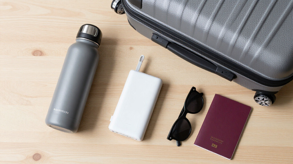 best gifts for a frequent traveler