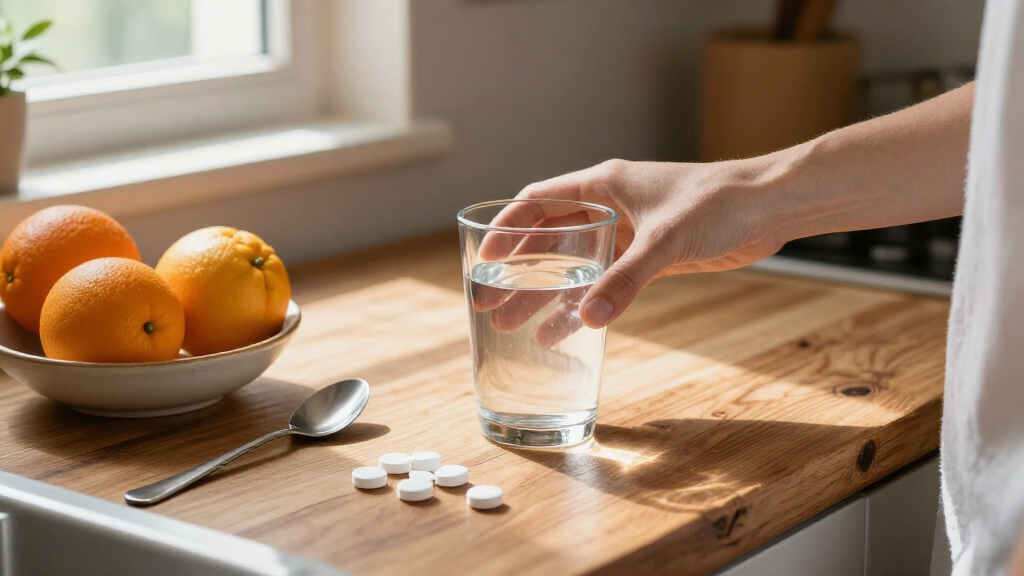 best vitamin C supplements