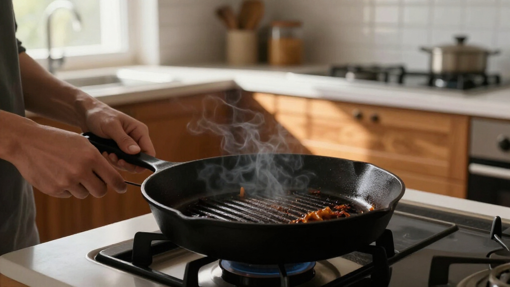 grill pans stovetop