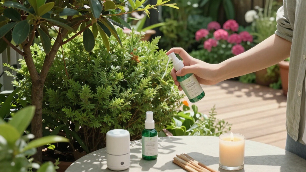 best mosquito control products for yards