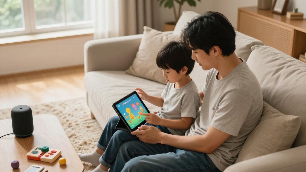 best ai for kids learning book