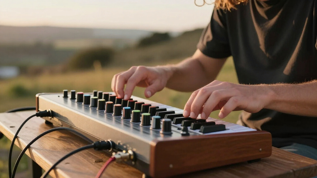 best synthesizers for electronic music