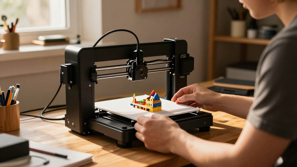 miniature 3D printers