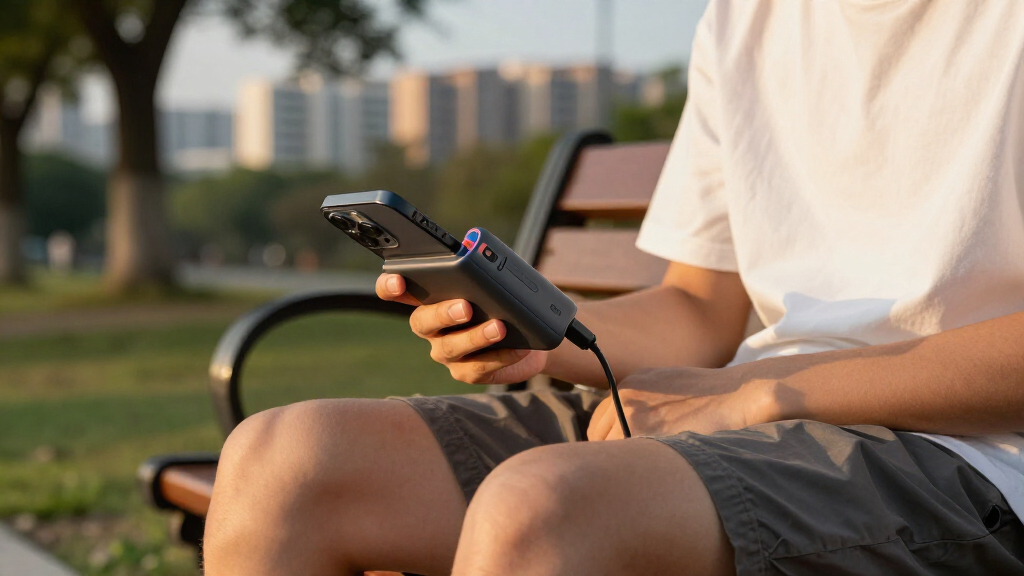 student-friendly portable chargers