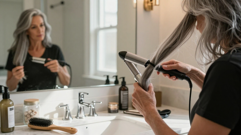 best hair styling tools for women over 50