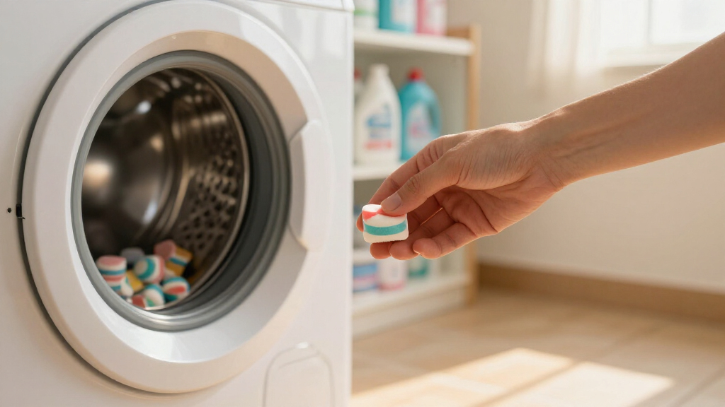 best laundry detergent tablets