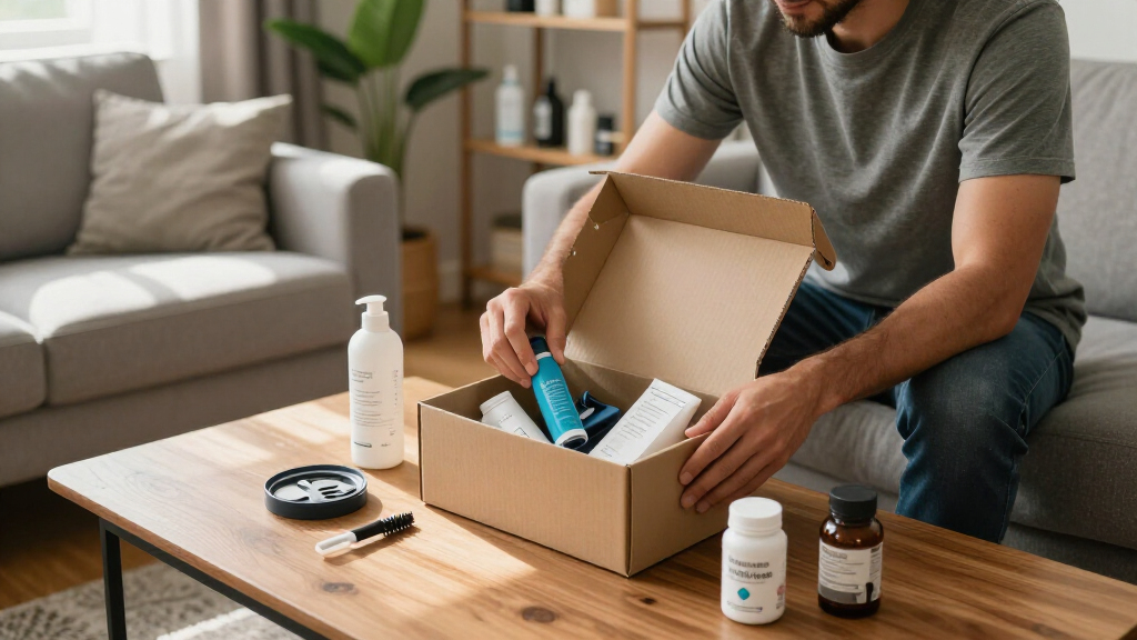 subscription boxes for men