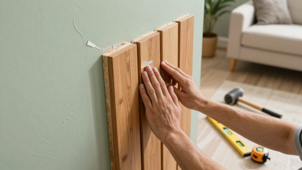 best wall paneling kits