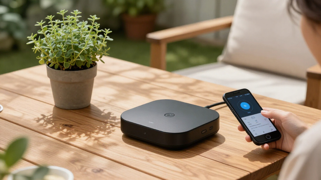 premium home automation hubs