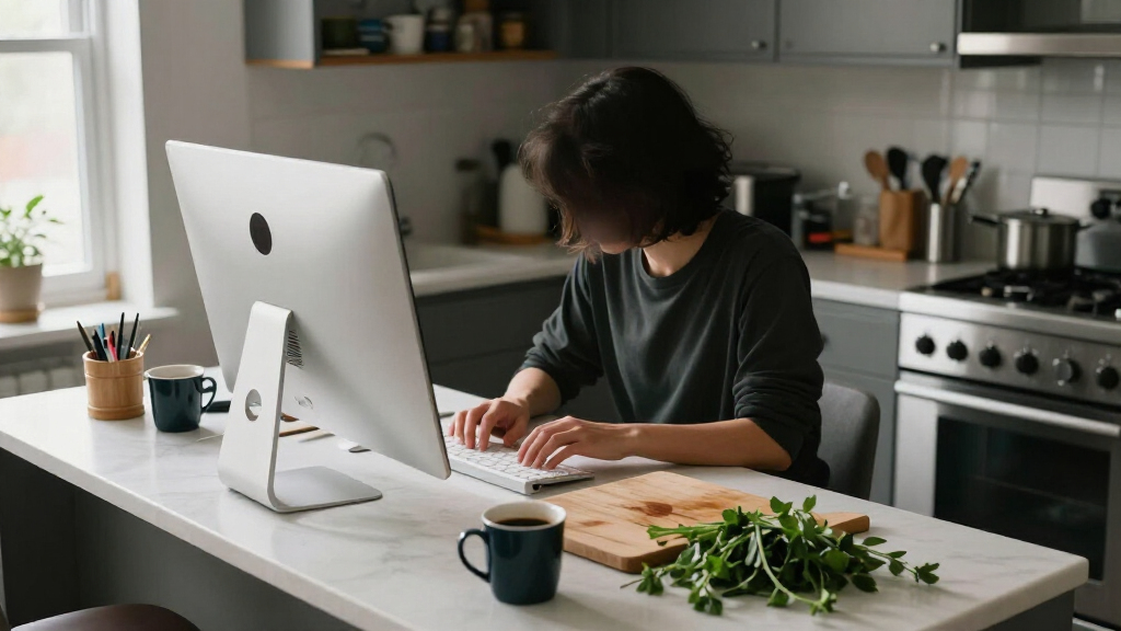 imac for home office power users