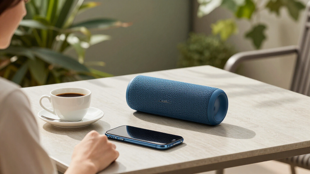 bluetooth speakers