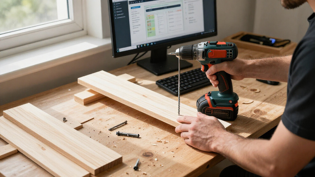 cordless drill combo kits