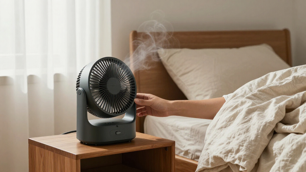 air circulator fan for bedroom