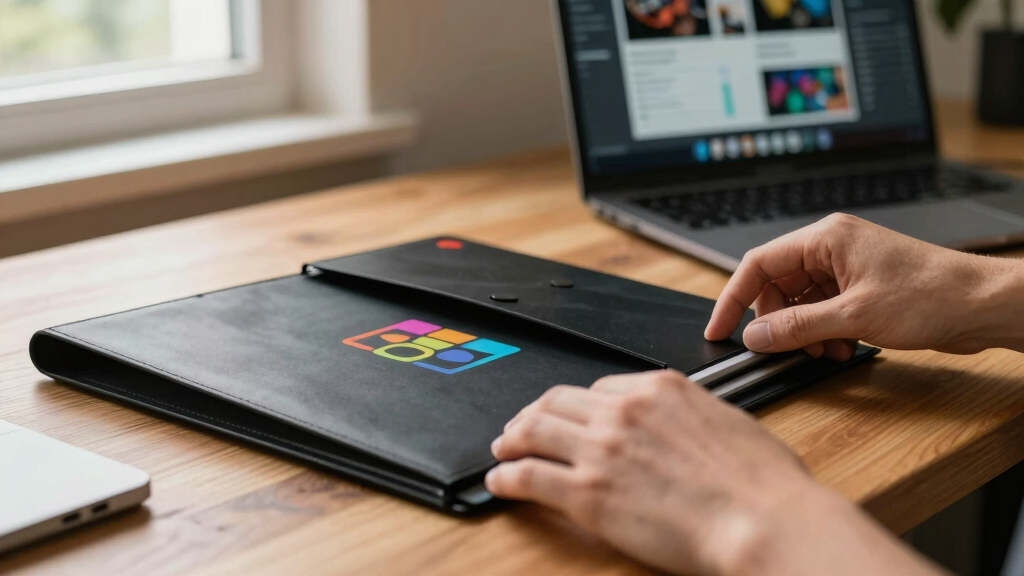 How one video becomes a complete media kit in minutes