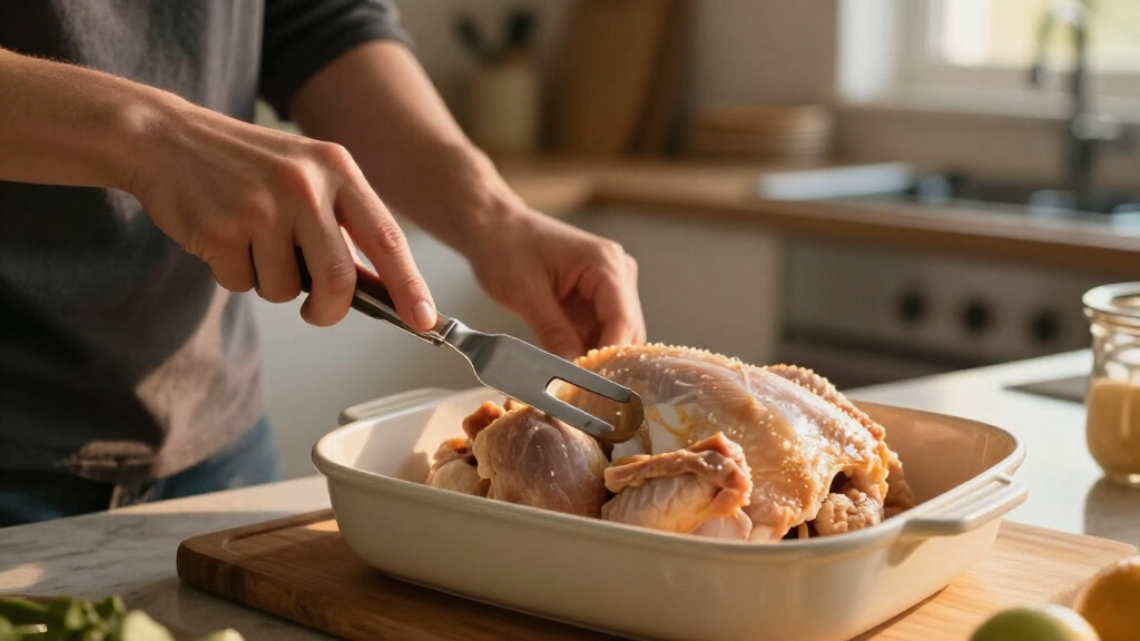 best chicken cooking tools