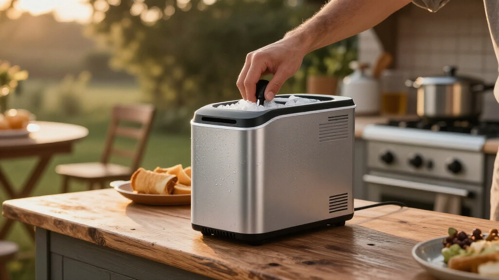 best premium portable ice makers