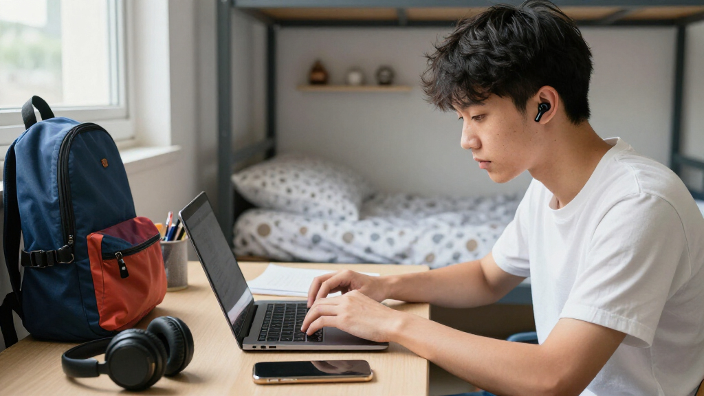 wireless earbuds for students