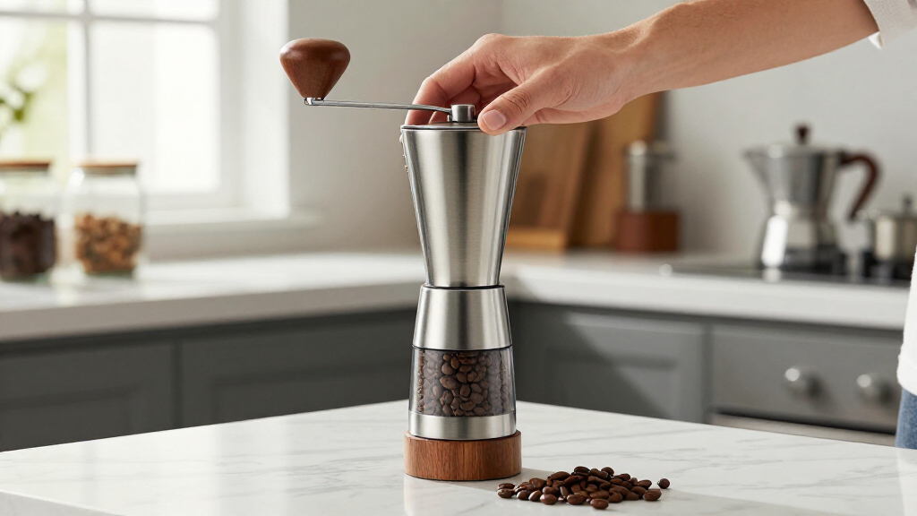 best high end coffee grinder