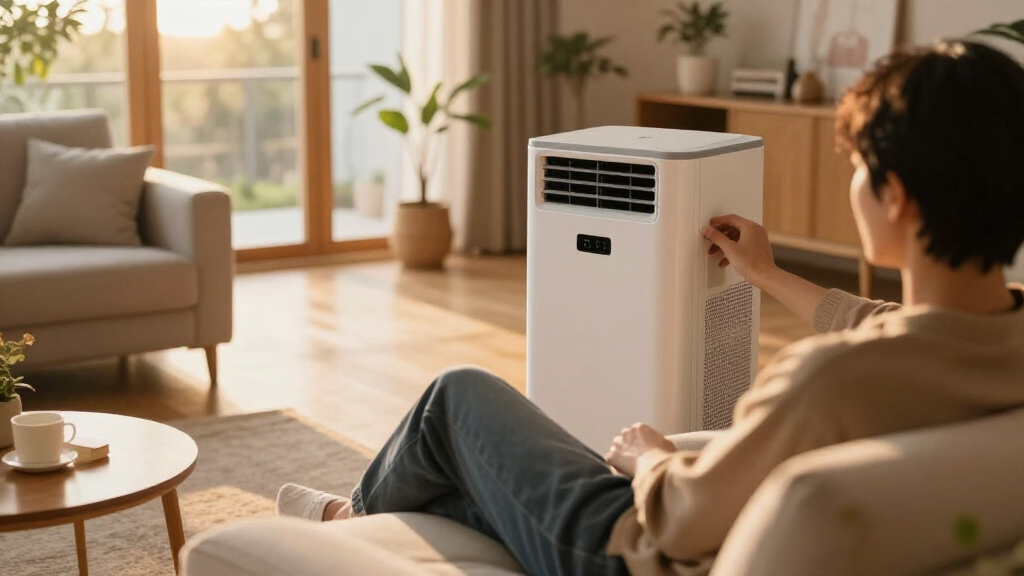 best portable air conditioner for large room