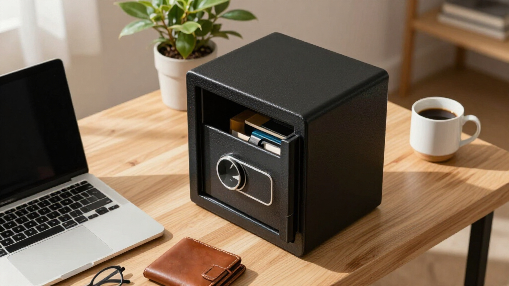 best burglary and fire safe for home office valuables