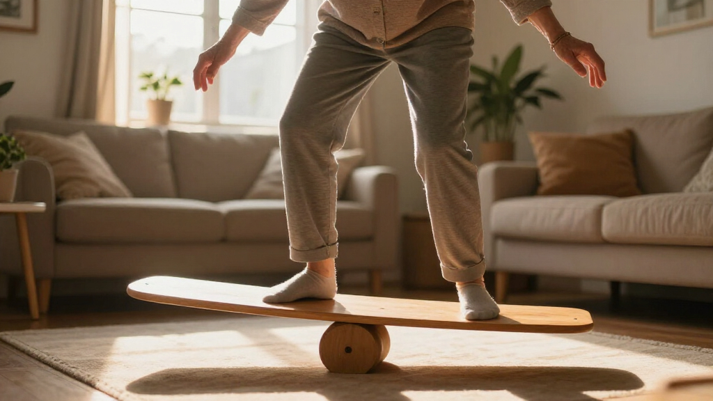 8 Best Balance Boards for Seniors in 2026