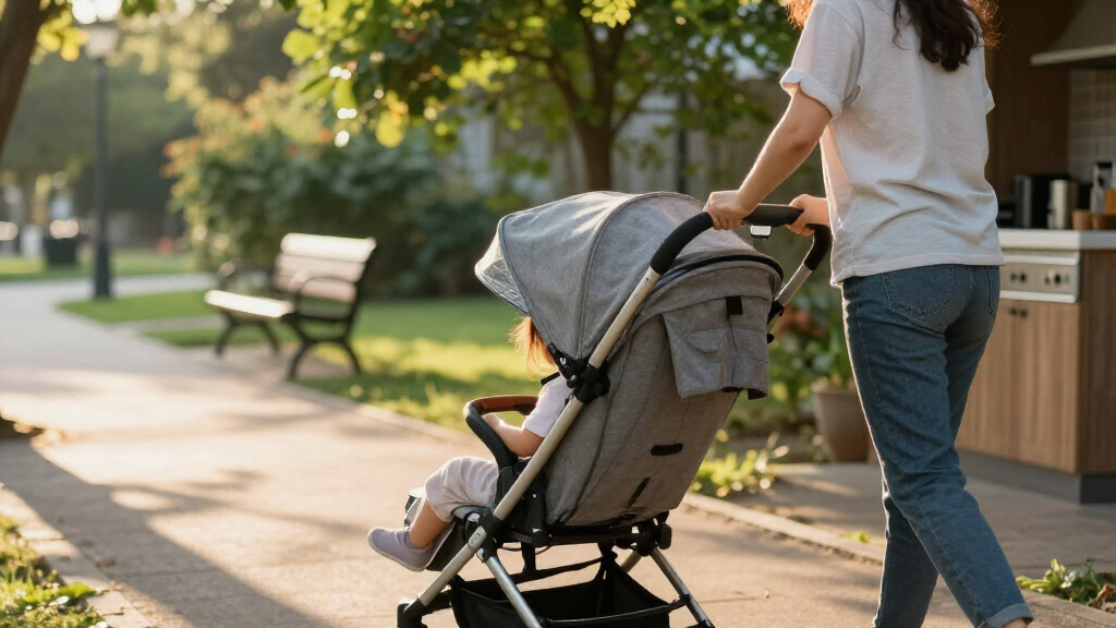 strollers