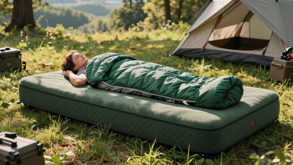 best premium camp mattress for bad backs