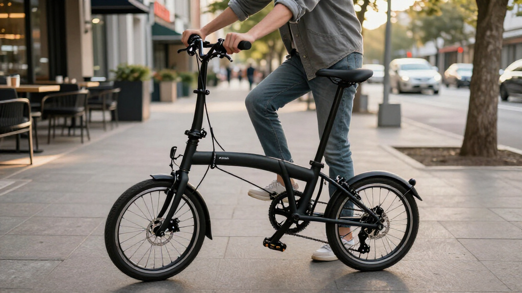 folding ebikes