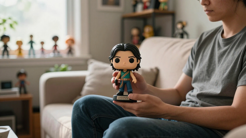 pop culture collectible figures