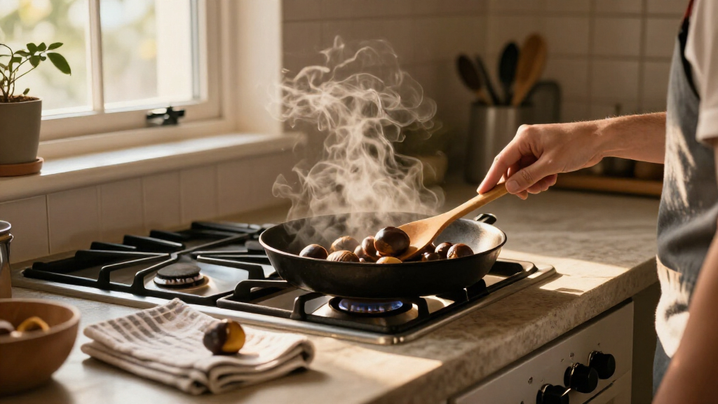 best chestnut roasting pans