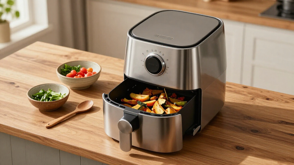 countertop convection oven air fryer premium
