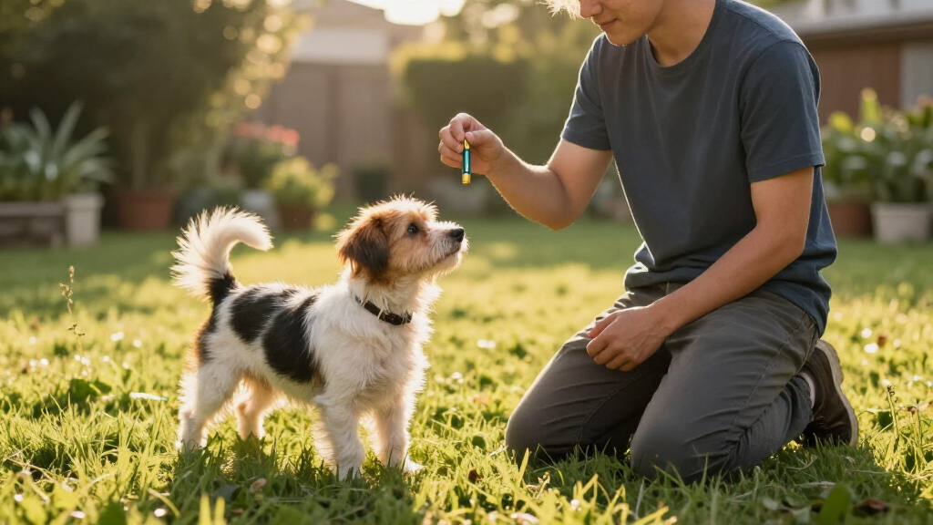 dog training clicker