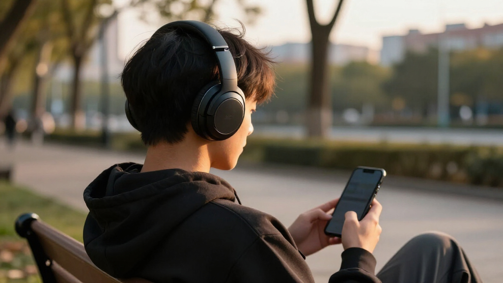 noise cancelling headphones for travel