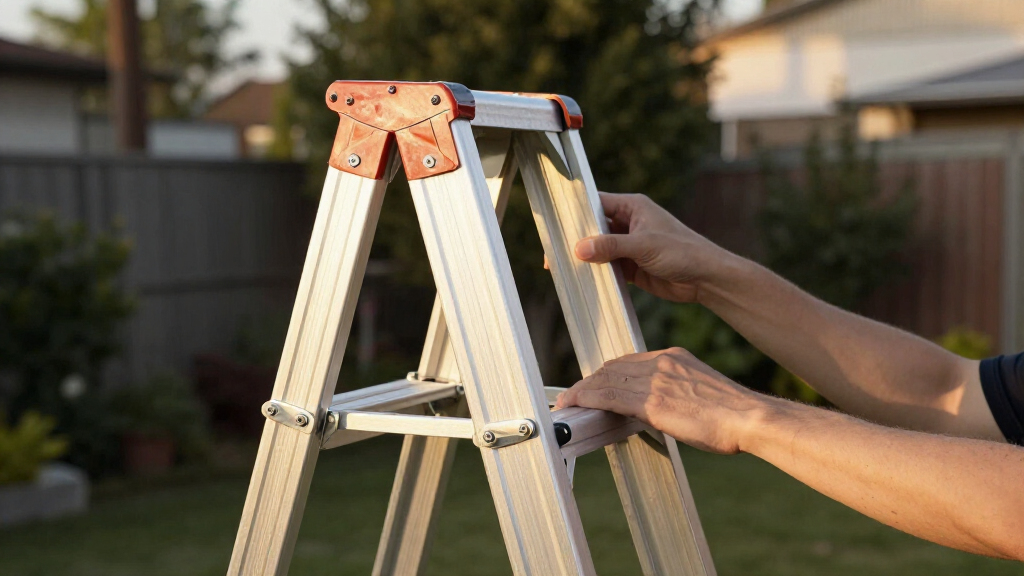 ladder multi position folding