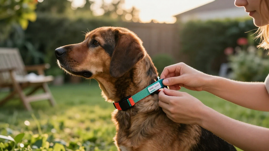flea and tick prevention collars