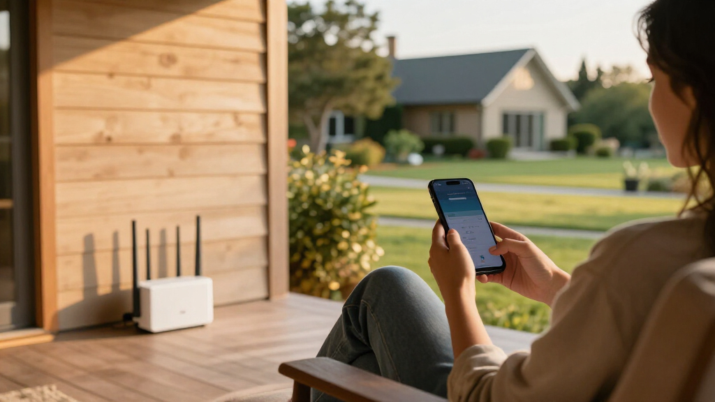 whole home wifi mesh systems for big houses