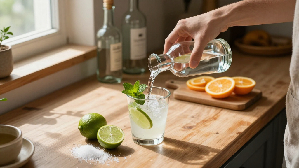 alcoholic drink to have on keto diet