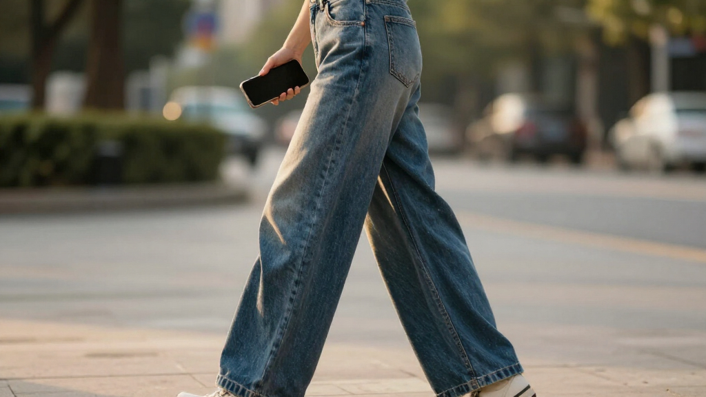 best wide-leg jeans