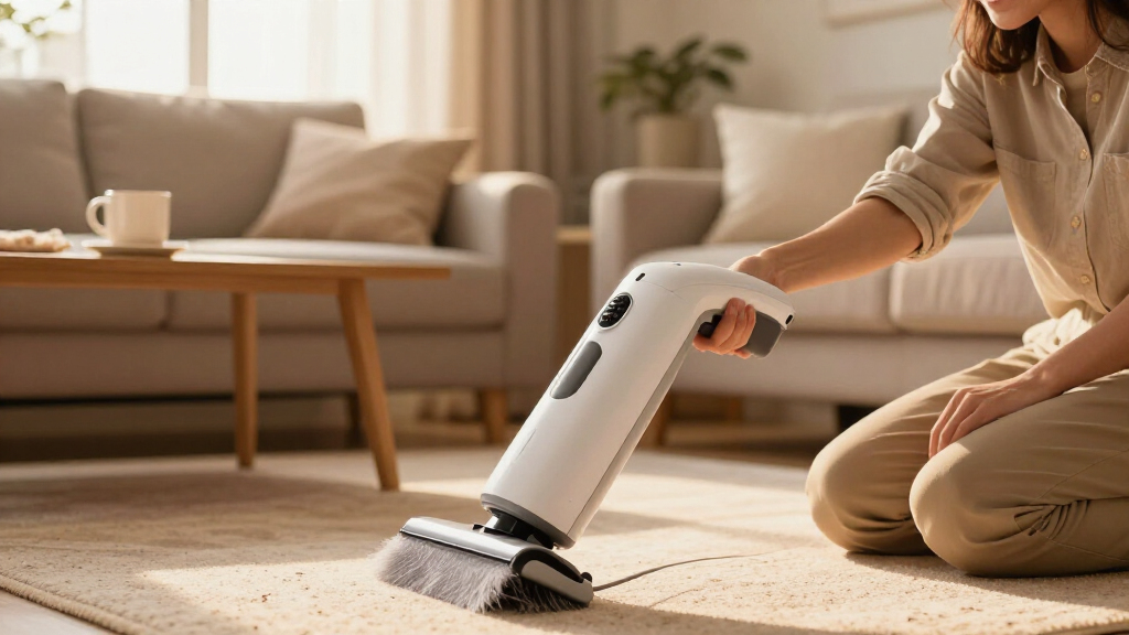 electric carpet stain remover