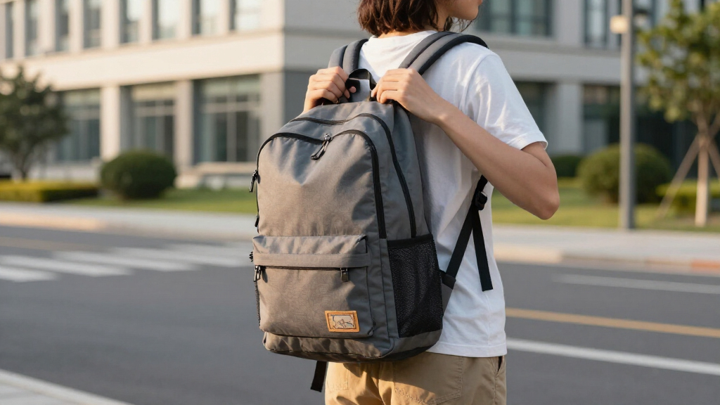 compact travel backpacks for students