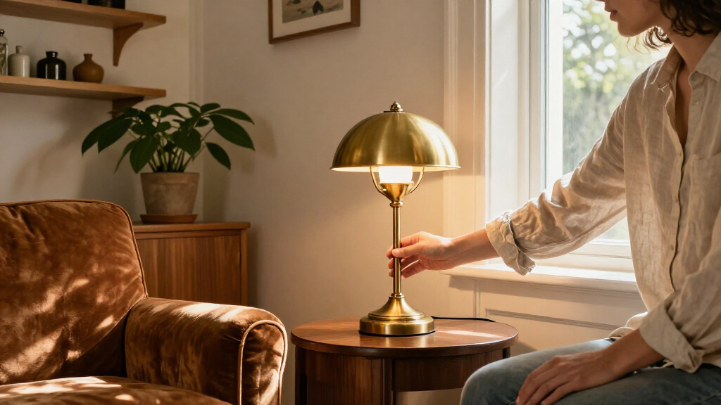 best vintage lamps