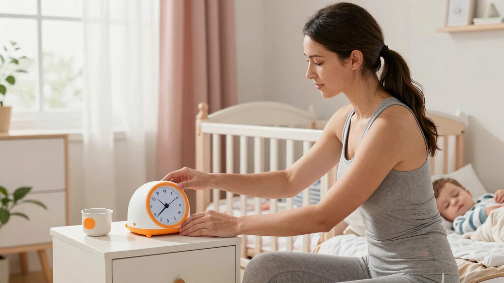 best sleep trainer clocks for toddlers