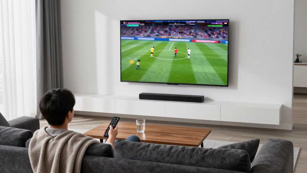 best oled tv for fast motion sports