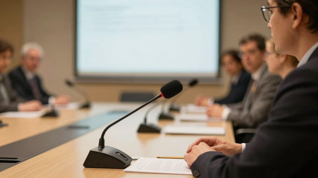 best beamforming microphone array for boardrooms
