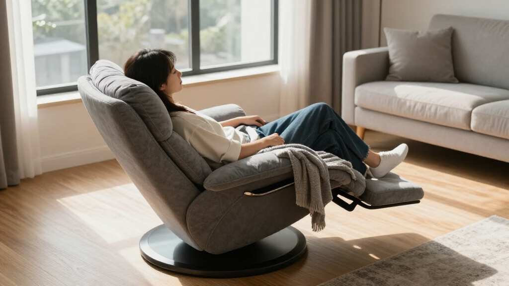The 5 Best Top-Rated Zero-Gravity Recliners for Home Use in 2026